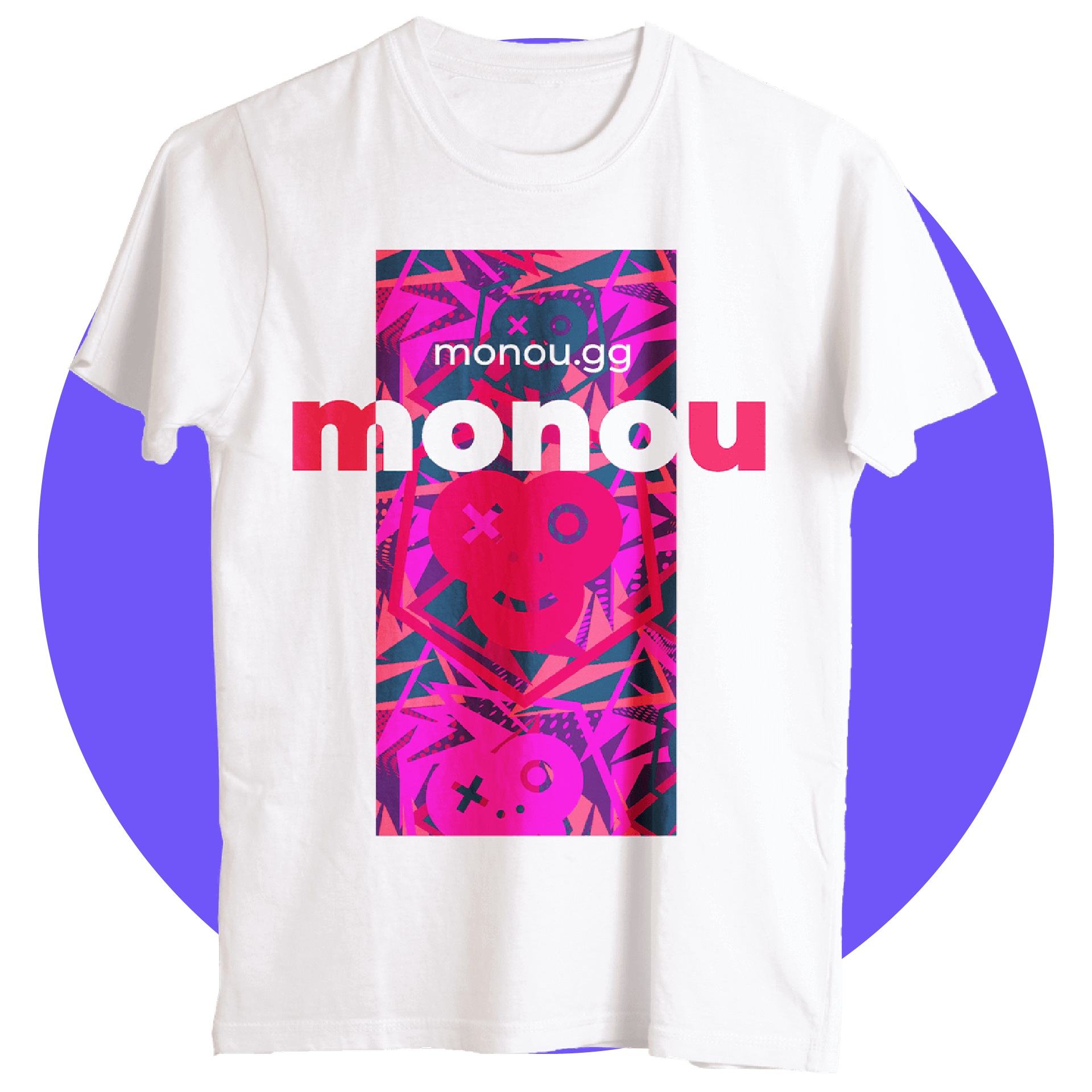 Monou merch 03-25