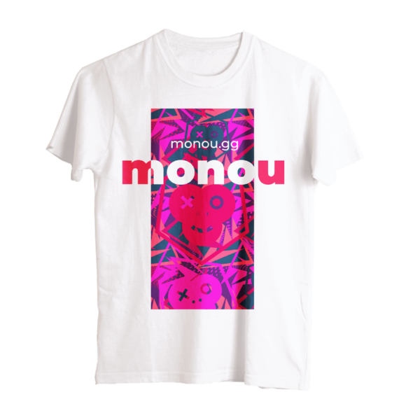 Monou merch 03-26