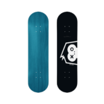 Imagen de la tabla skateboard Wild Monkey