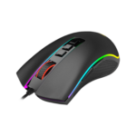 Mouse Gamer Redragon M711 Cobra Chroma