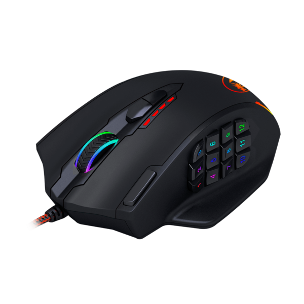 Mouse Gamer Redragon M908 Impact