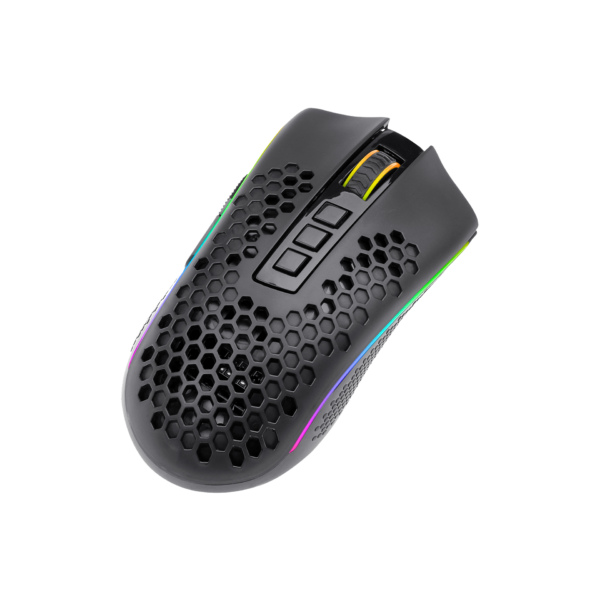 Mouse Gamer Redragon M808-Storm Pro
