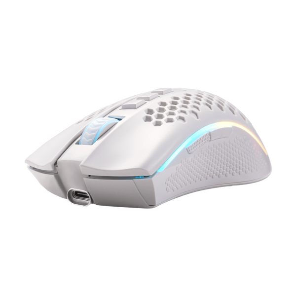 Mouse Gamer Redragon M808-Storm Pro
